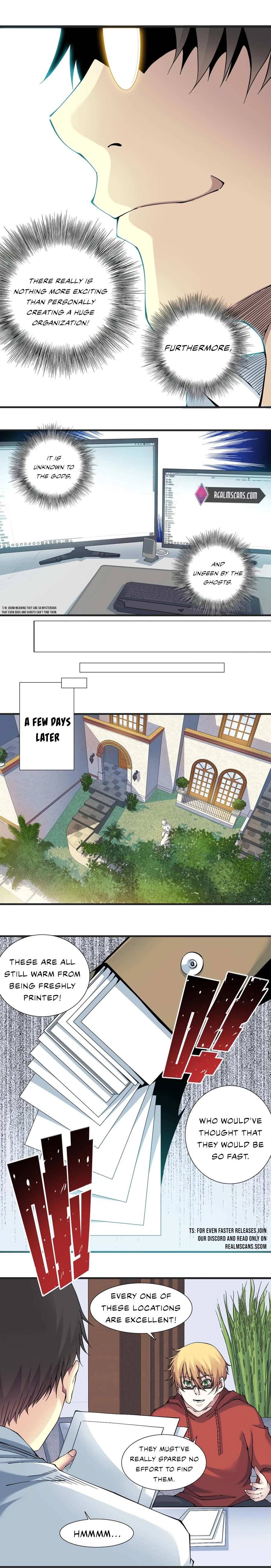 I Built A Lifespan Club chapter 13 page 9