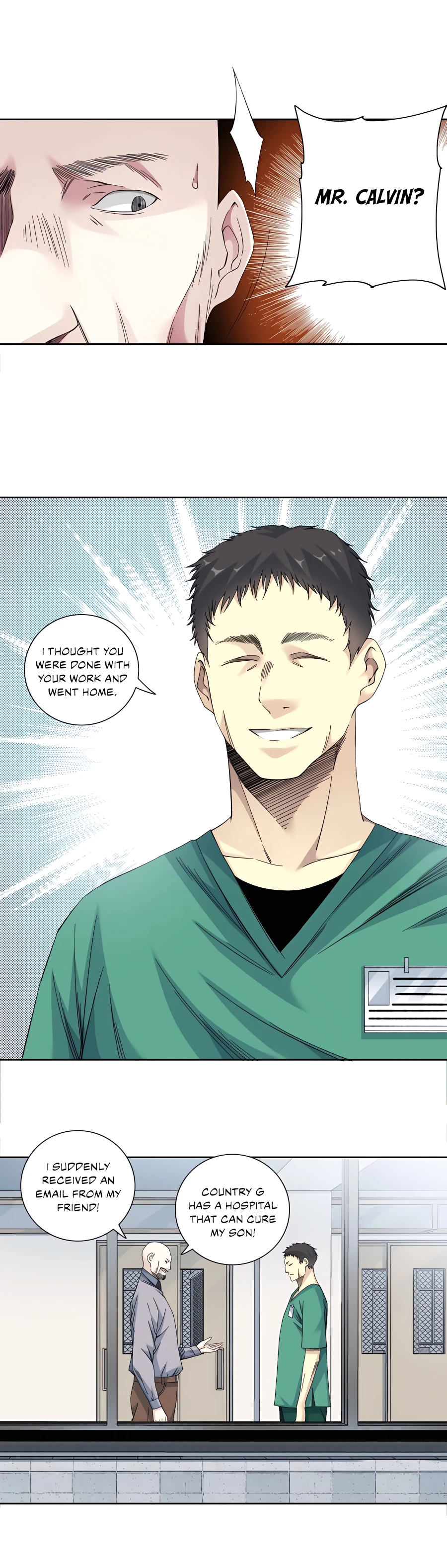 I Built A Lifespan Club chapter 130 page 12