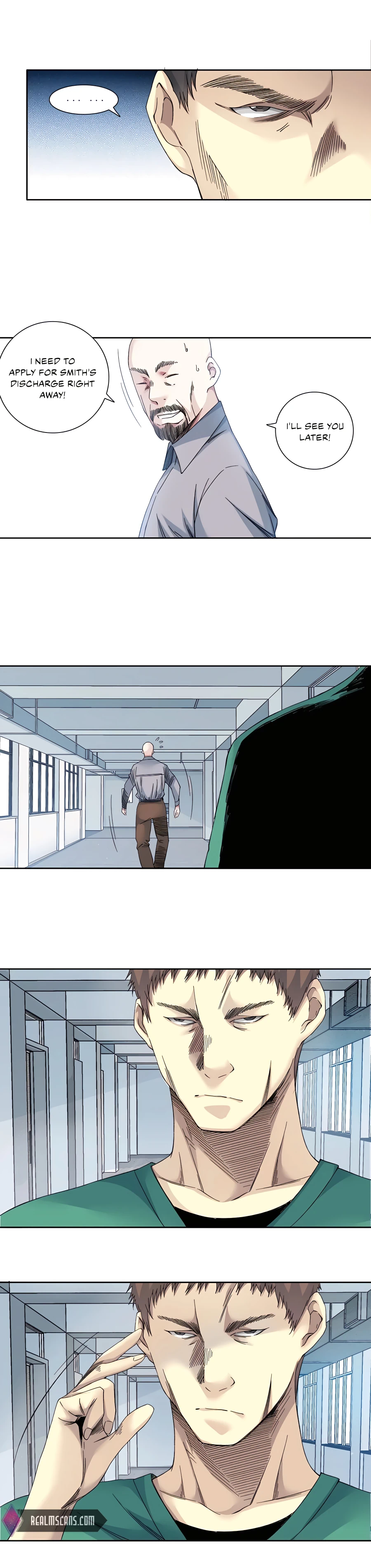 I Built A Lifespan Club chapter 130 page 13