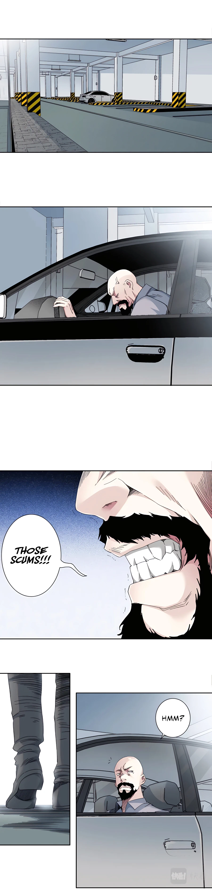 I Built A Lifespan Club chapter 130 page 6