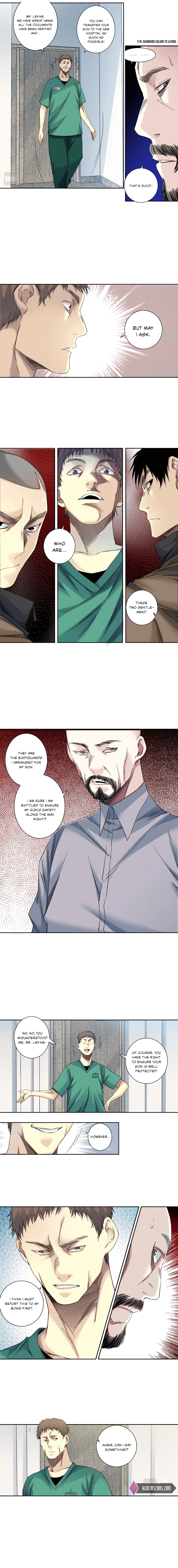 I Built A Lifespan Club chapter 131 page 3