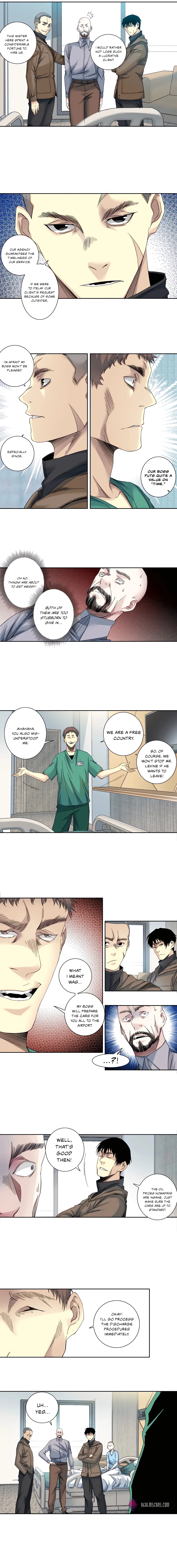 I Built A Lifespan Club chapter 131 page 4