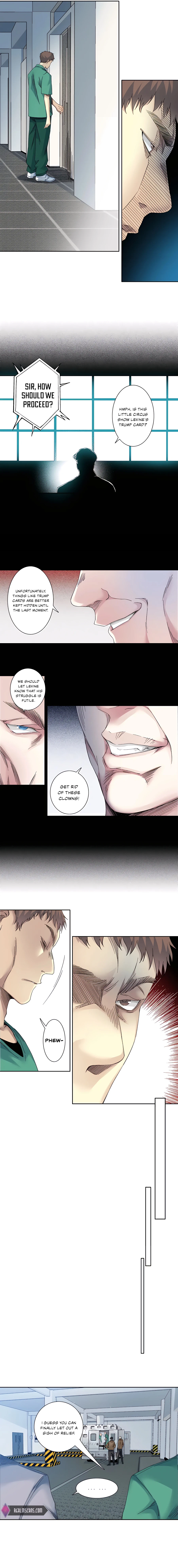 I Built A Lifespan Club chapter 131 page 5