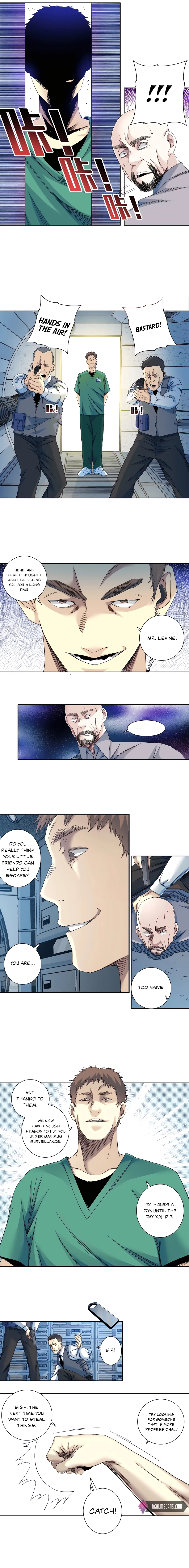 I Built A Lifespan Club chapter 132 page 5