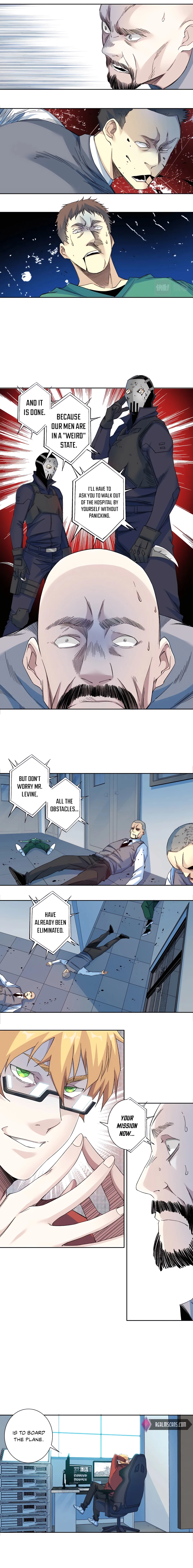 I Built A Lifespan Club chapter 132 page 7