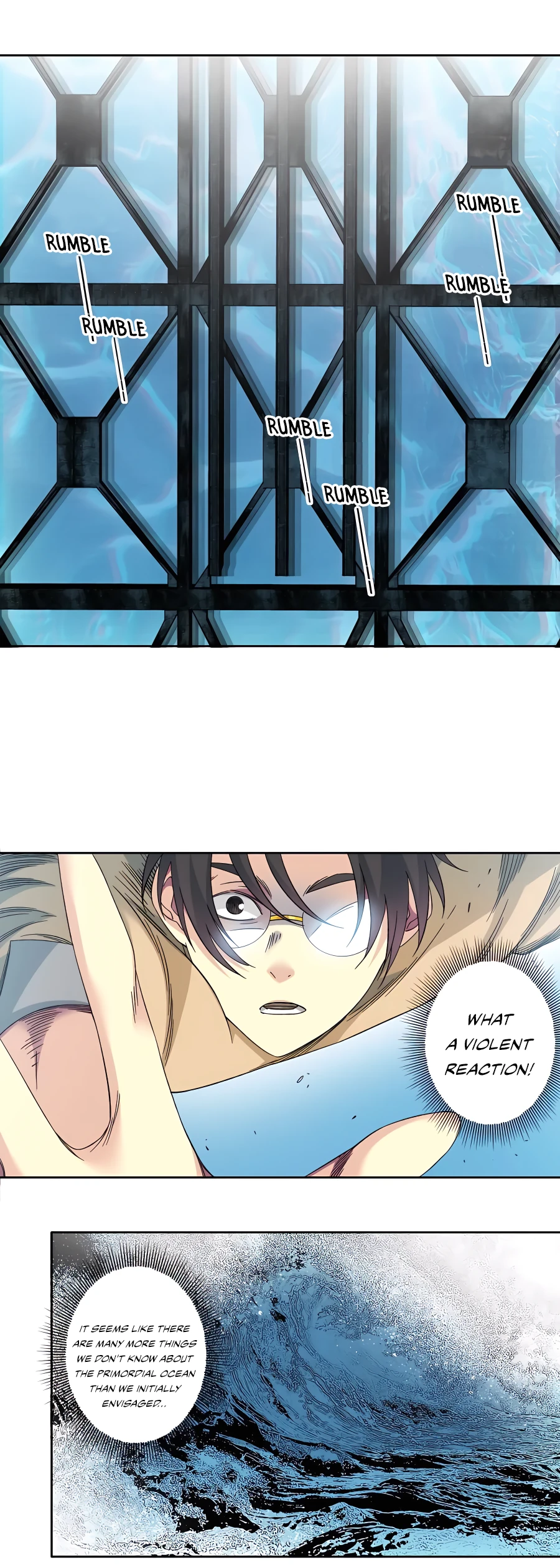 I Built A Lifespan Club chapter 136 page 3