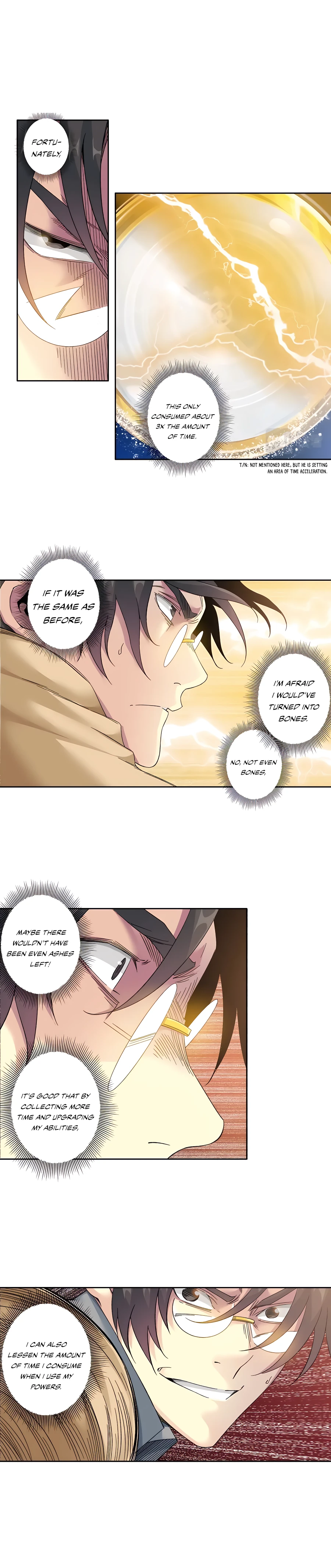 I Built A Lifespan Club chapter 136 page 4