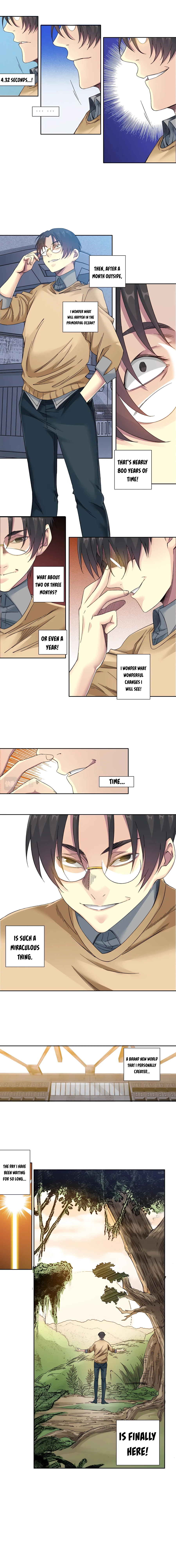 I Built A Lifespan Club chapter 136 page 8