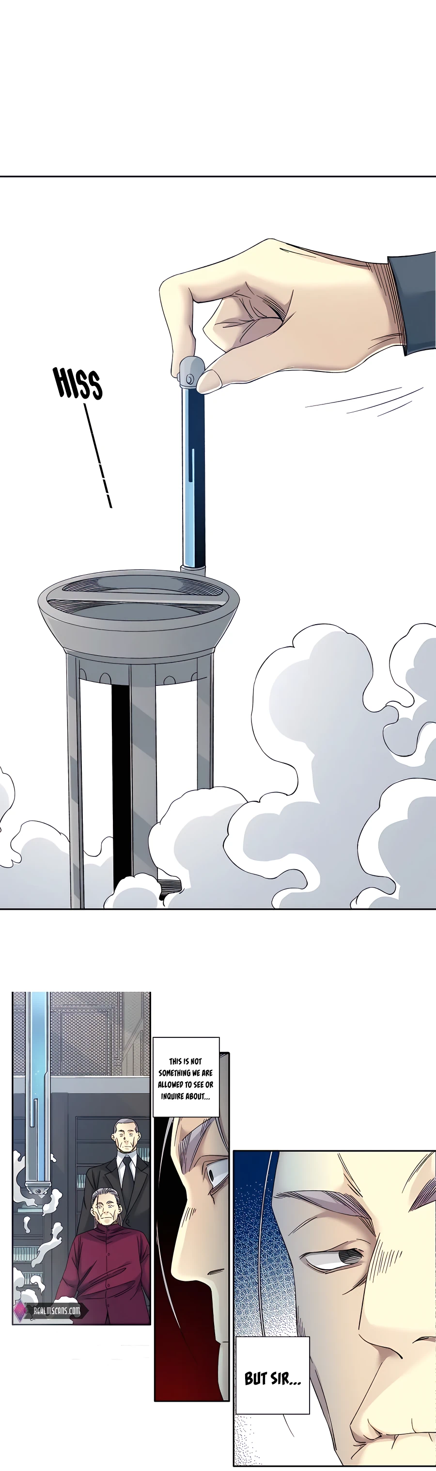 I Built A Lifespan Club chapter 137 page 9