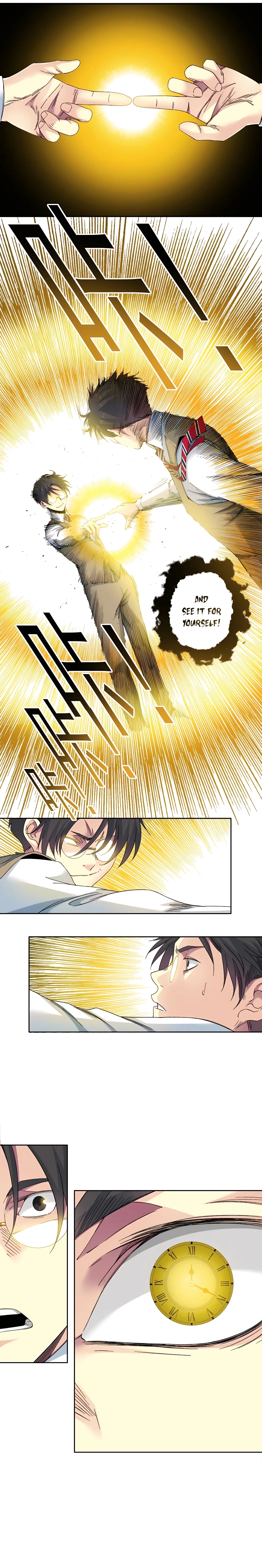 I Built A Lifespan Club chapter 139 page 10