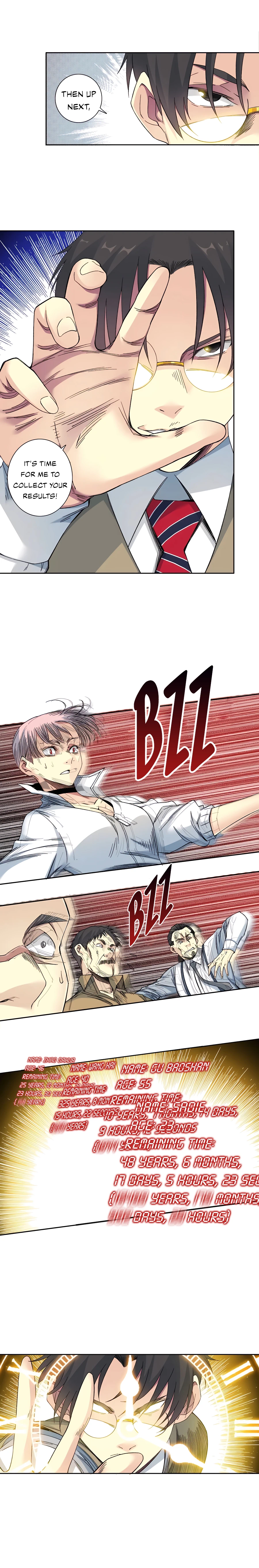 I Built A Lifespan Club chapter 139 page 6