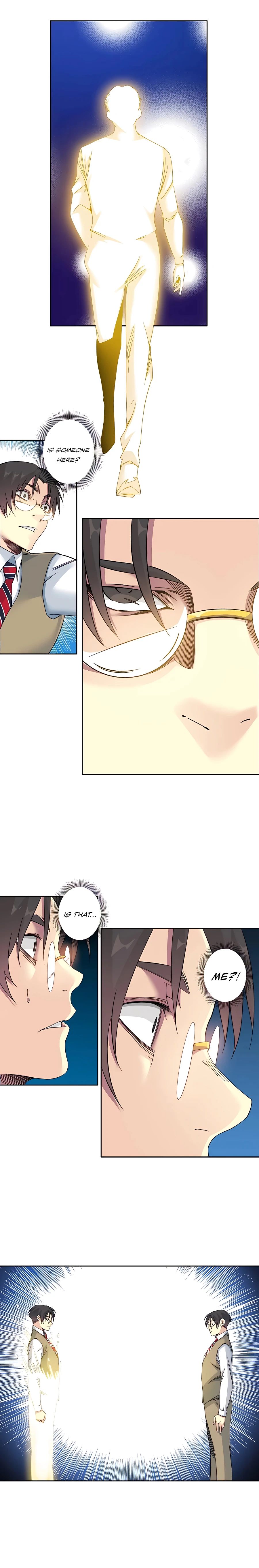 I Built A Lifespan Club chapter 139 page 8