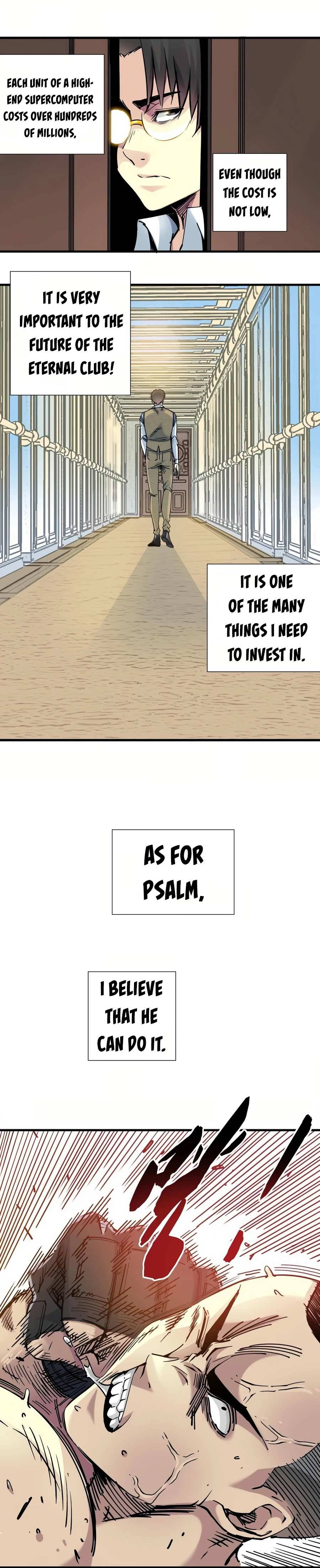 I Built A Lifespan Club chapter 14 page 11