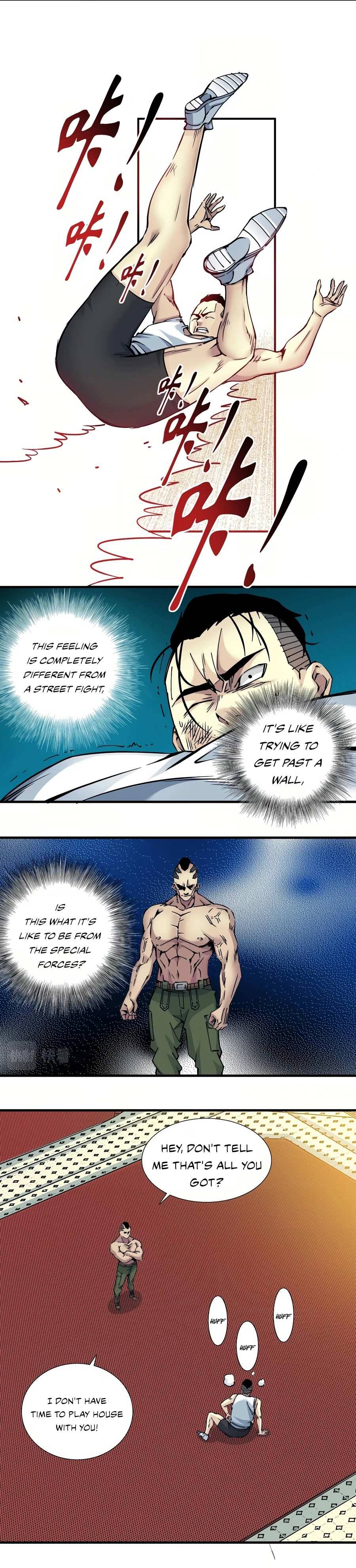 I Built A Lifespan Club chapter 14 page 12