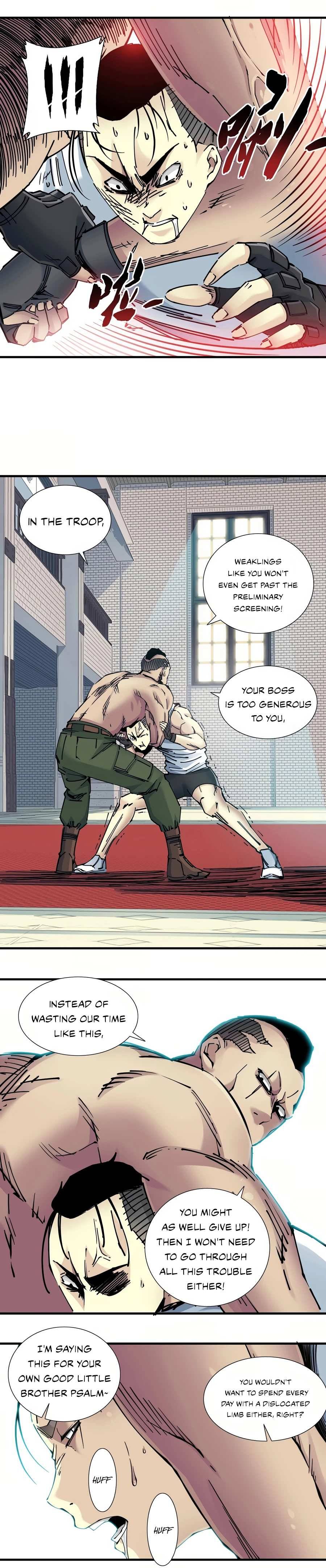 I Built A Lifespan Club chapter 14 page 15