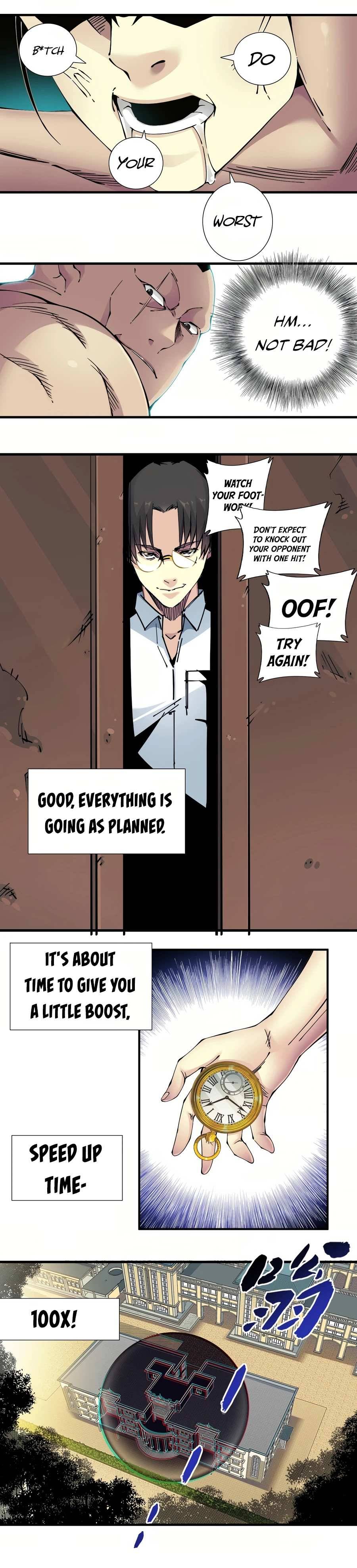 I Built A Lifespan Club chapter 14 page 16