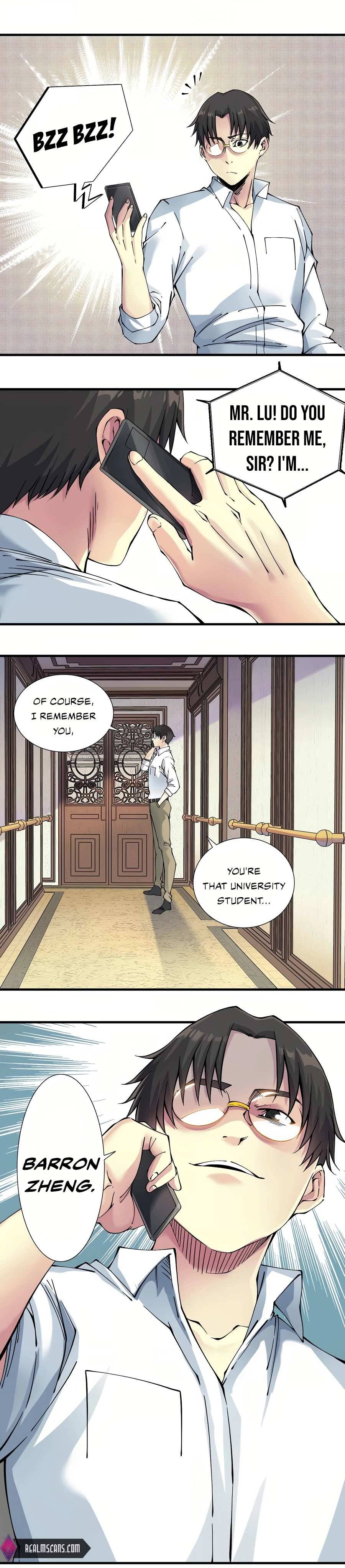 I Built A Lifespan Club chapter 14 page 17