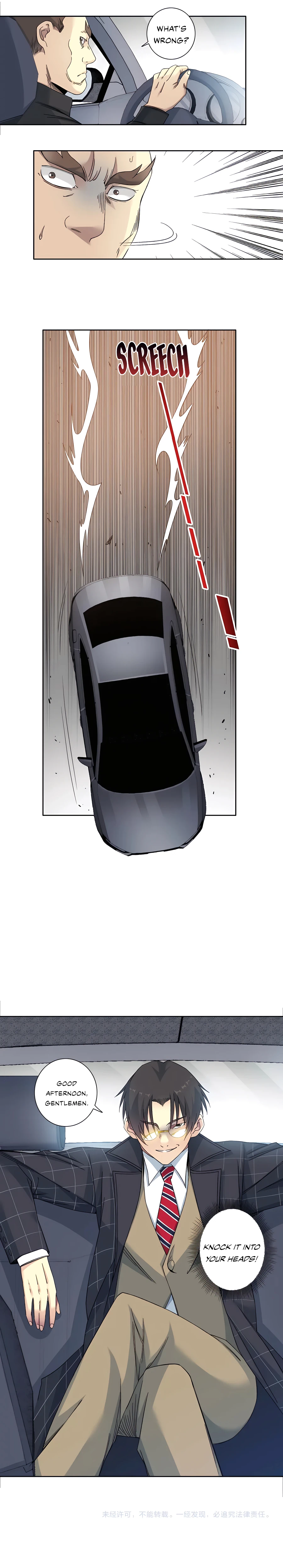 I Built A Lifespan Club chapter 140 page 10