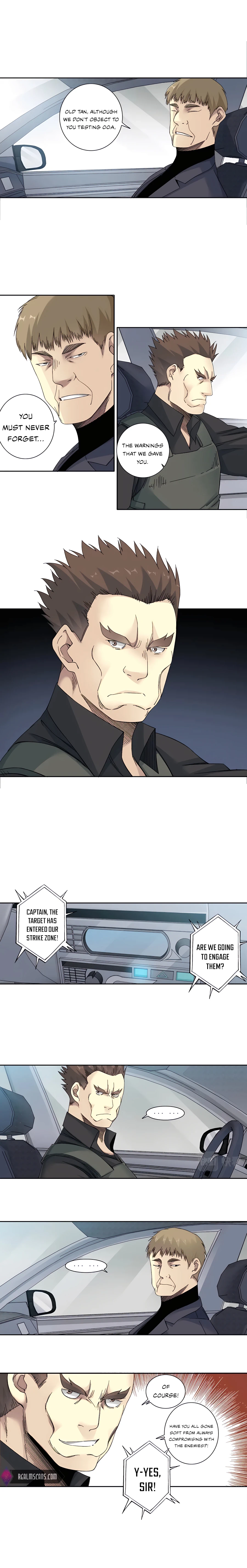 I Built A Lifespan Club chapter 140 page 5