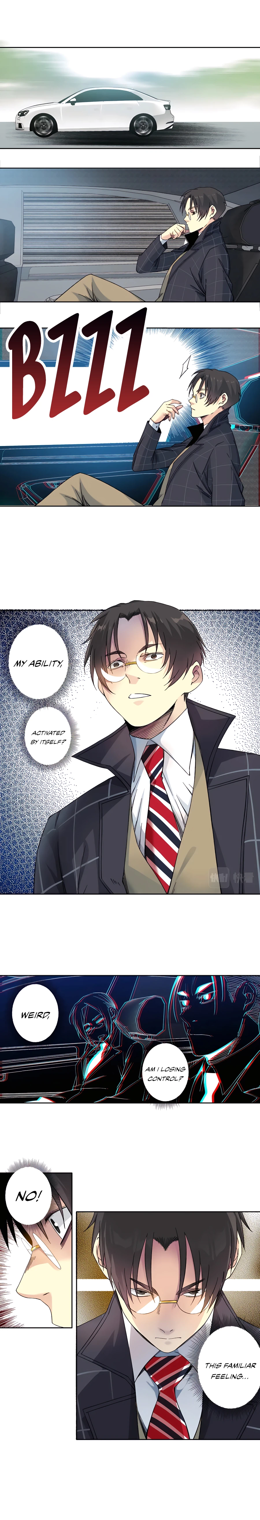 I Built A Lifespan Club chapter 140 page 7