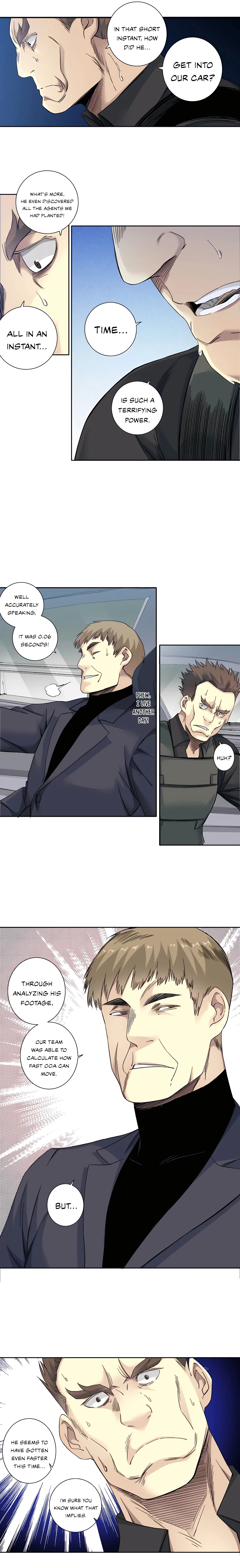 I Built A Lifespan Club chapter 141 page 10