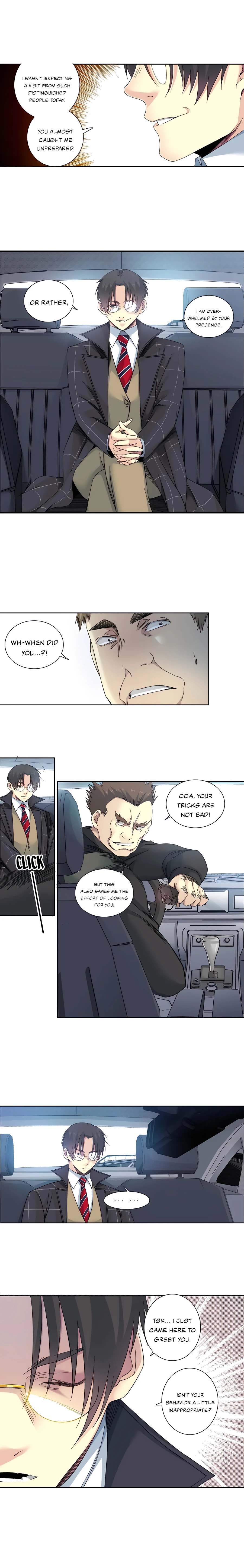 I Built A Lifespan Club chapter 141 page 3