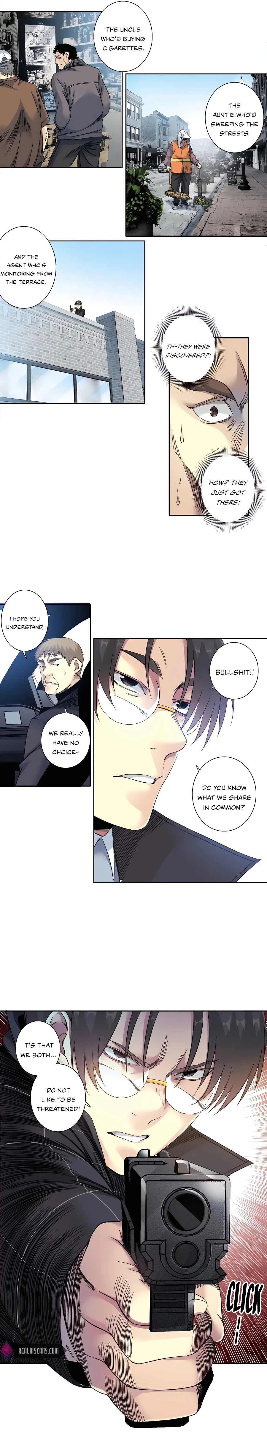 I Built A Lifespan Club chapter 141 page 5