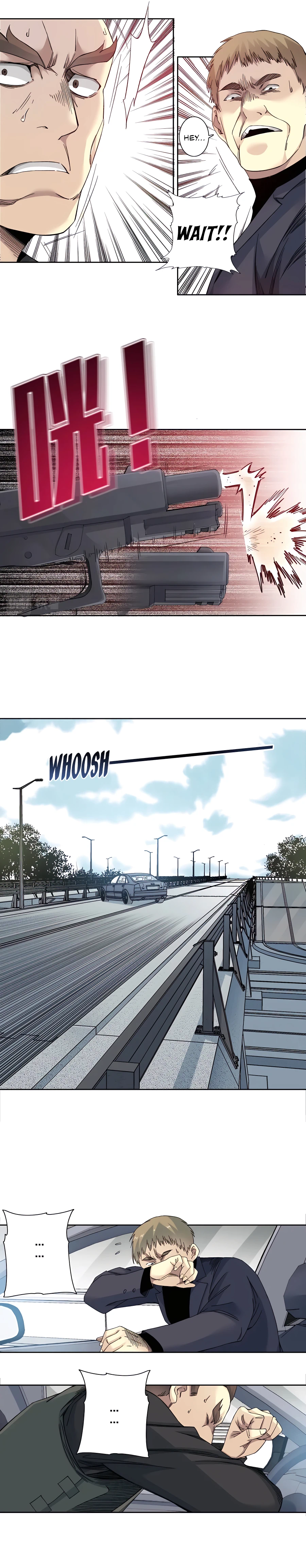 I Built A Lifespan Club chapter 141 page 6