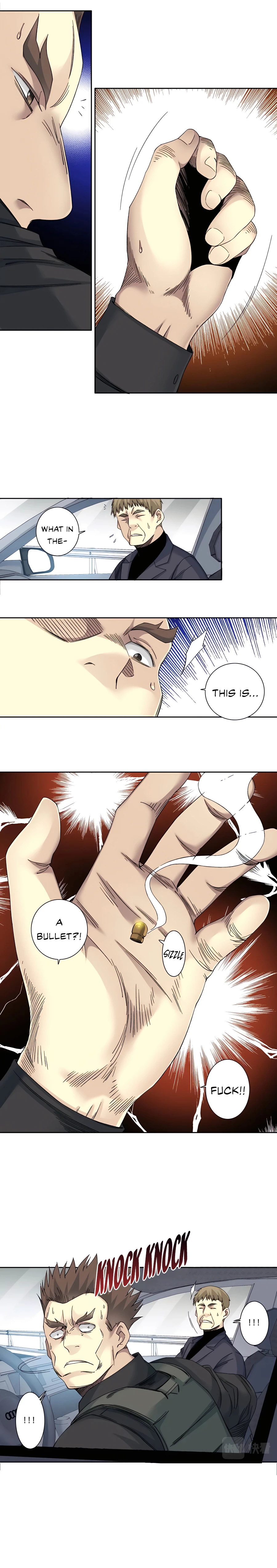 I Built A Lifespan Club chapter 141 page 7