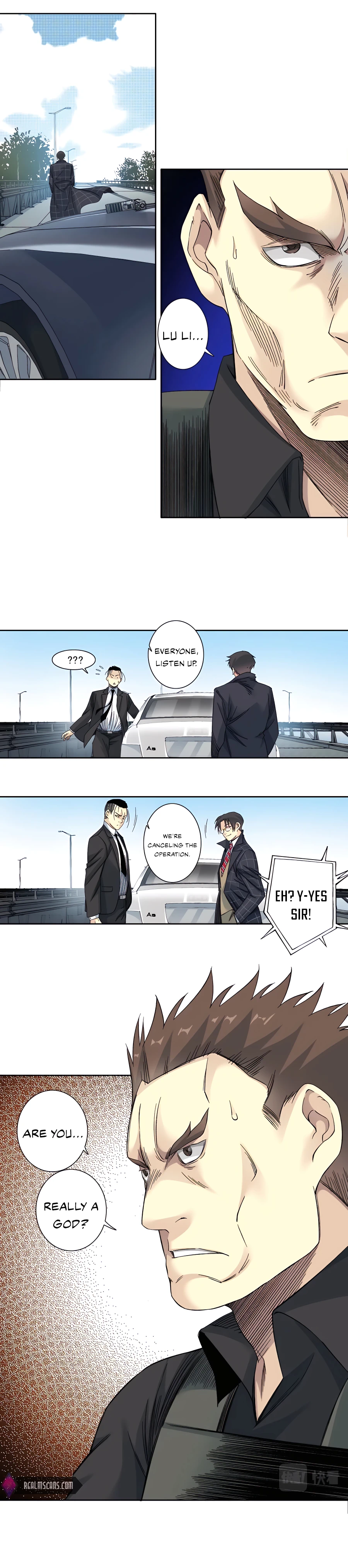 I Built A Lifespan Club chapter 141 page 9