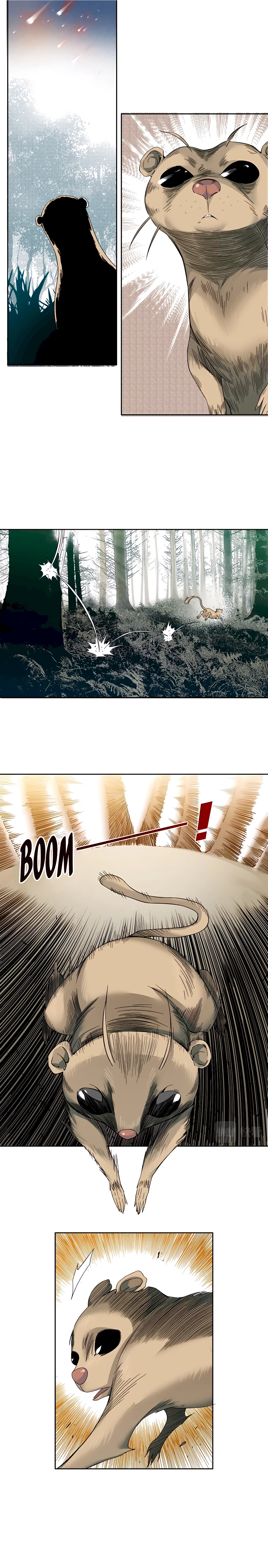 I Built A Lifespan Club chapter 143 page 8