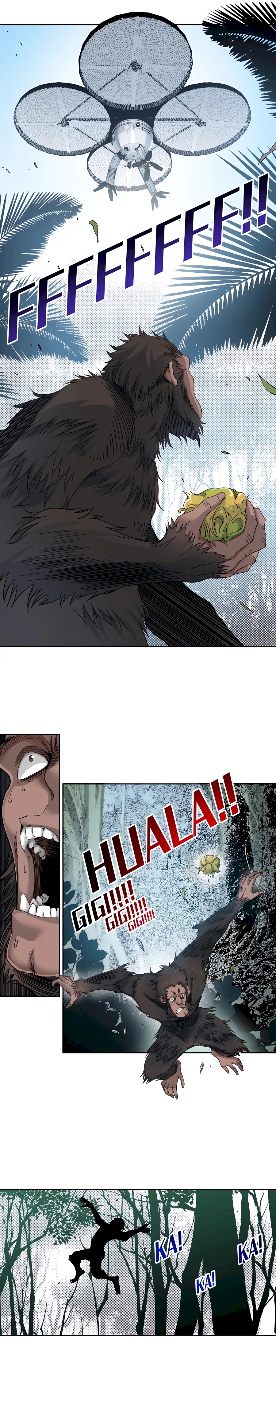 I Built A Lifespan Club chapter 144 page 3