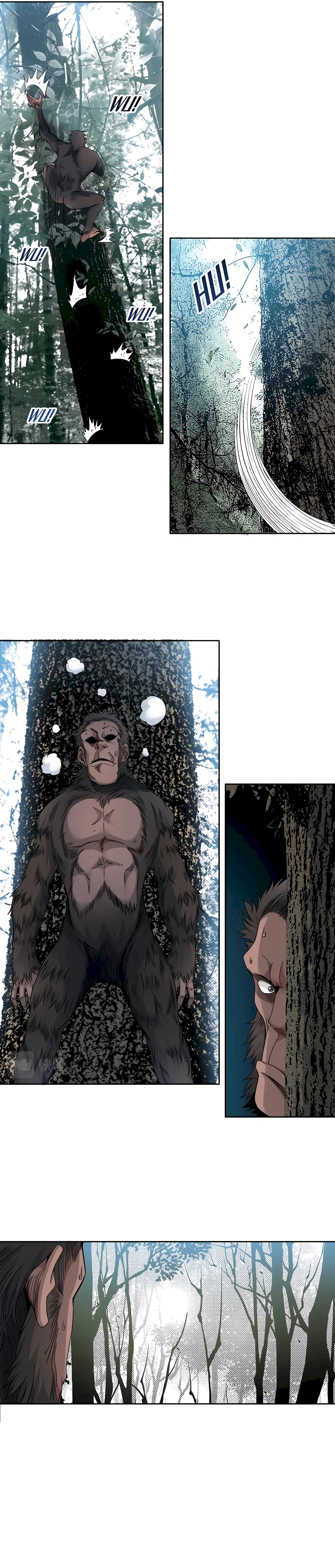 I Built A Lifespan Club chapter 144 page 4