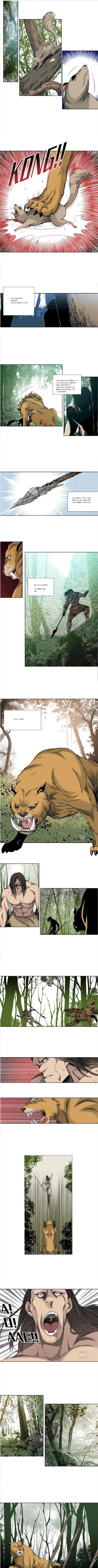 I Built A Lifespan Club chapter 145 page 1