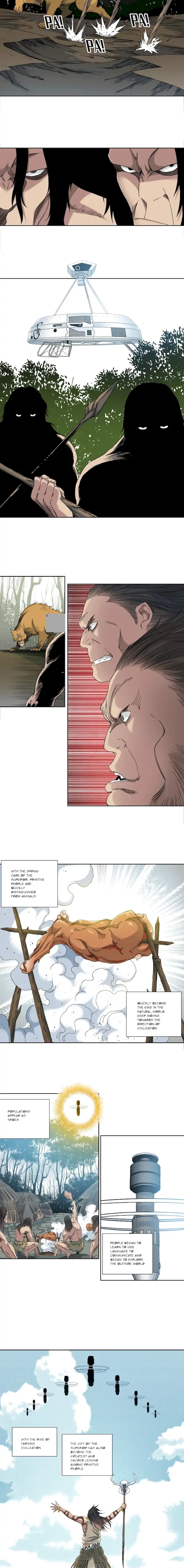 I Built A Lifespan Club chapter 145 page 2