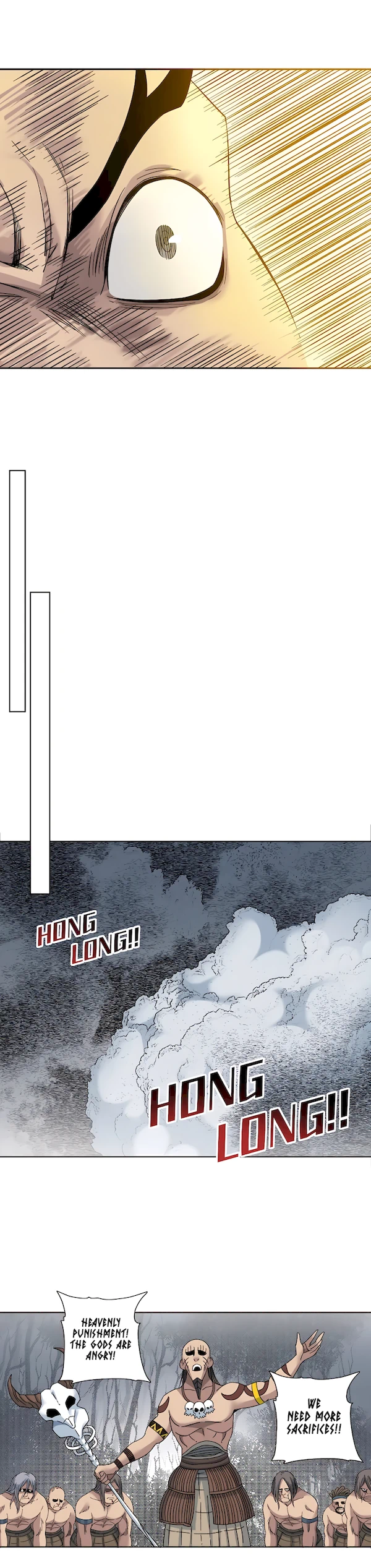 I Built A Lifespan Club chapter 146 page 13