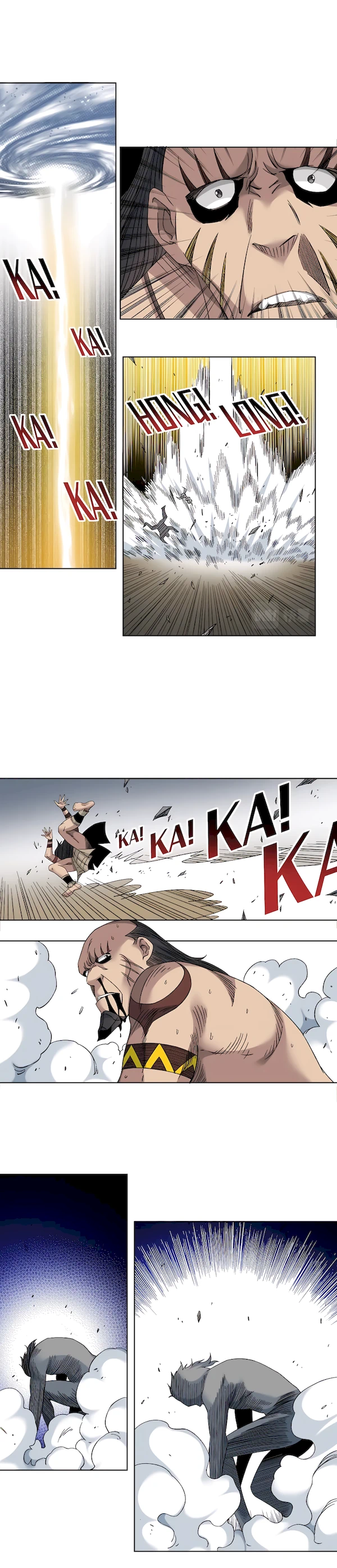 I Built A Lifespan Club chapter 146 page 14