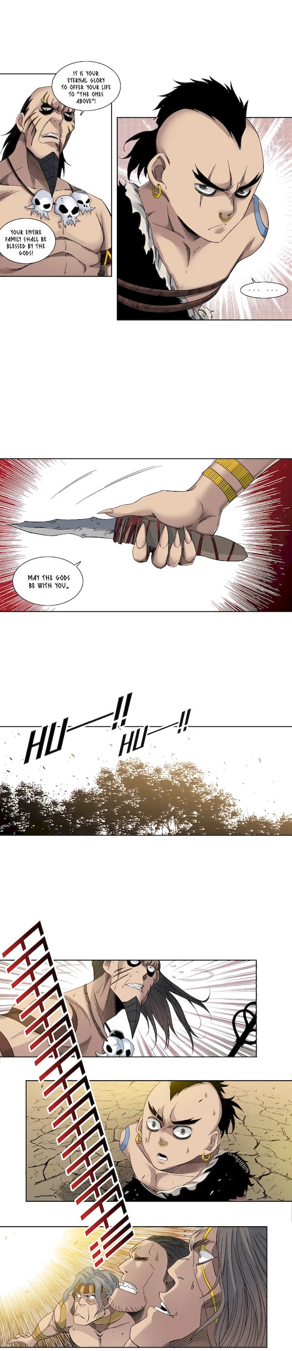 I Built A Lifespan Club chapter 146 page 4