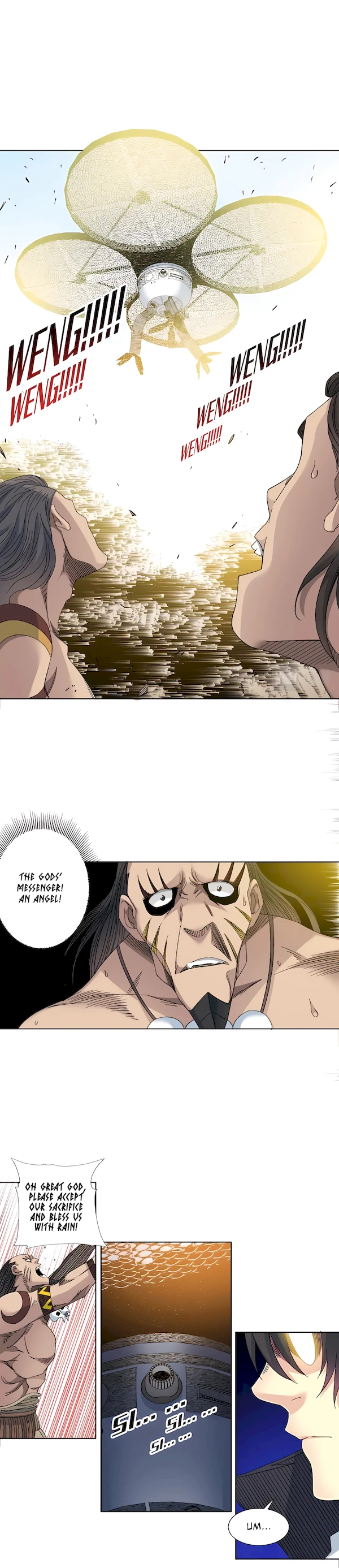 I Built A Lifespan Club chapter 146 page 5