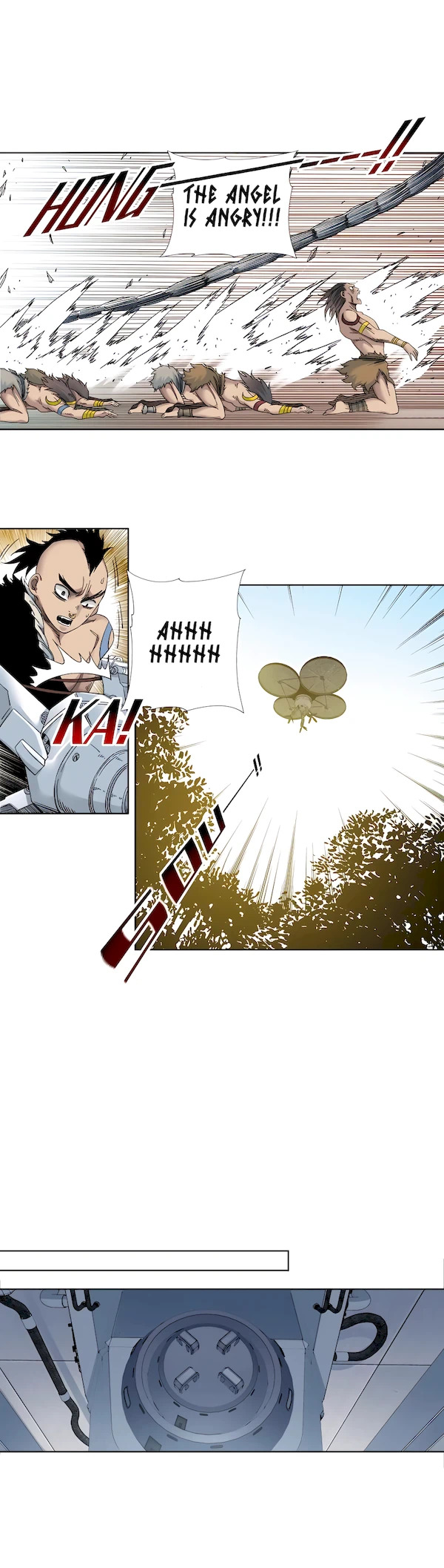 I Built A Lifespan Club chapter 146 page 7