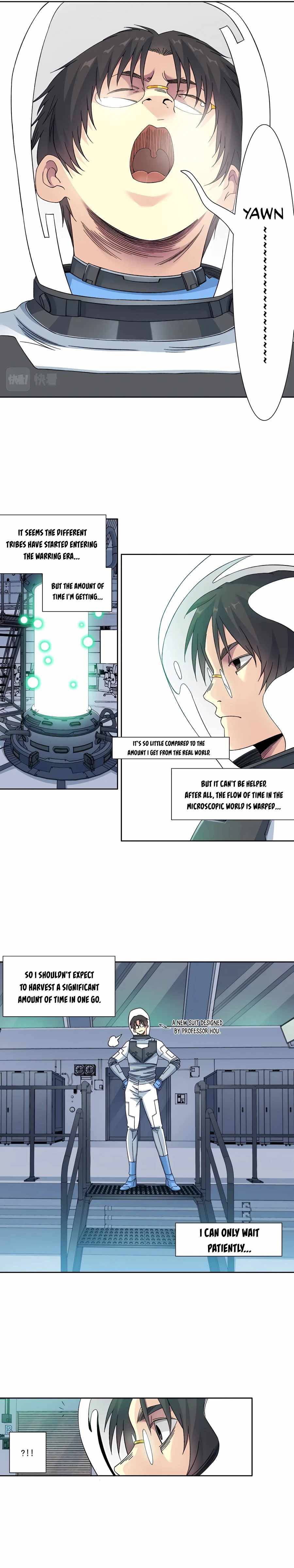 I Built A Lifespan Club chapter 147 page 10