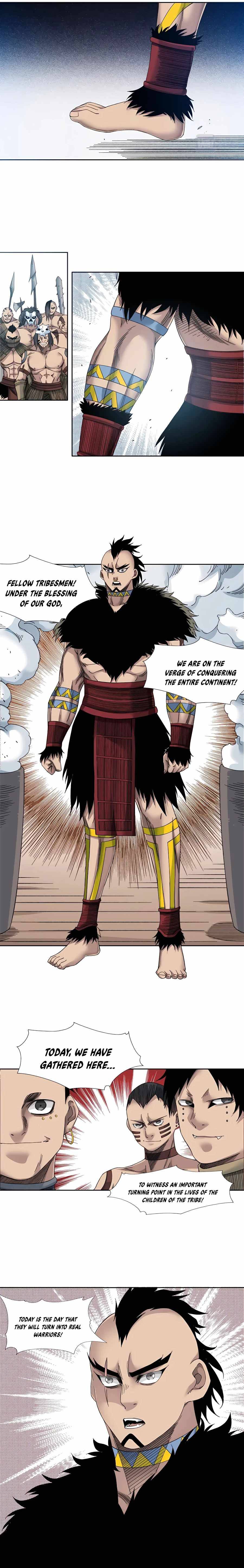 I Built A Lifespan Club chapter 147 page 3