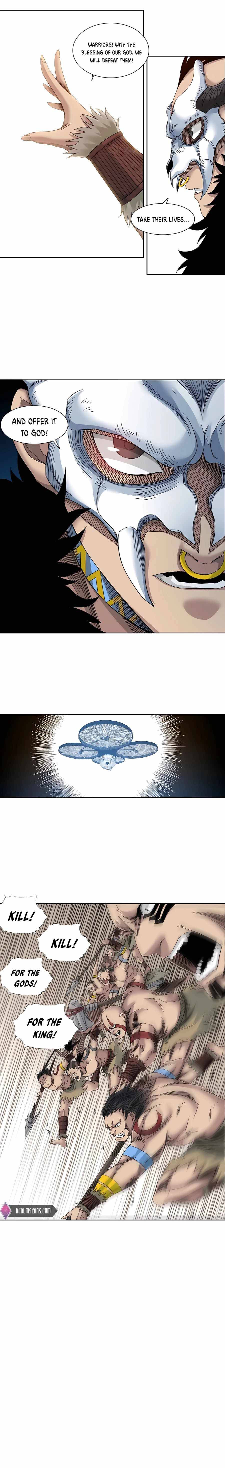 I Built A Lifespan Club chapter 147 page 9