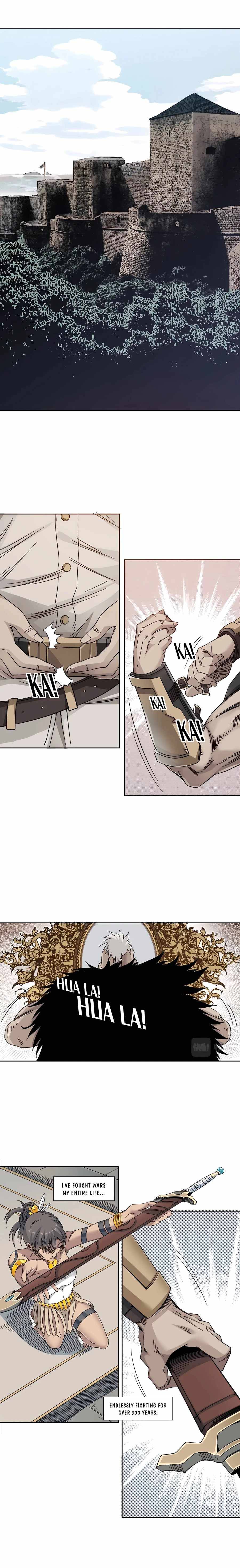 I Built A Lifespan Club chapter 148 page 3