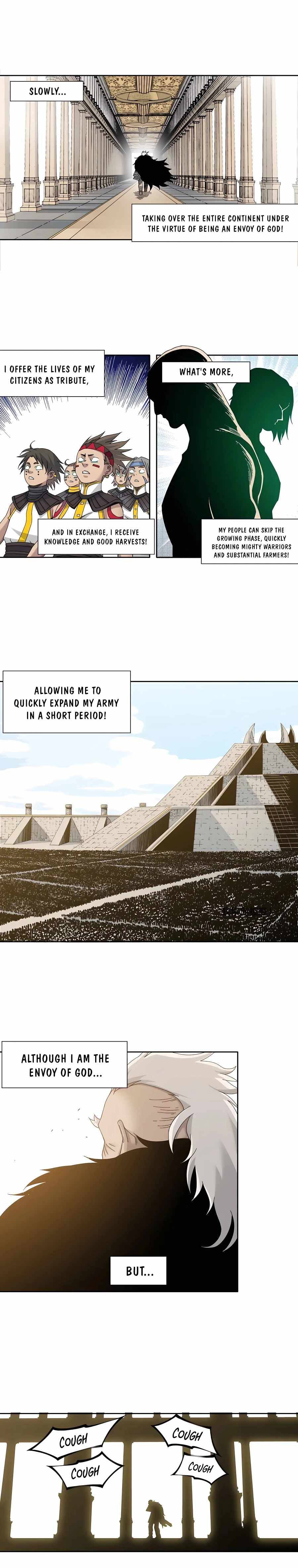 I Built A Lifespan Club chapter 148 page 4