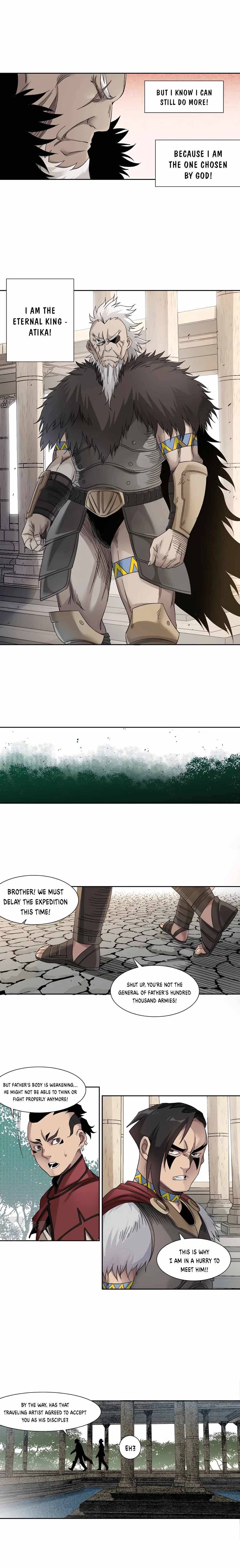 I Built A Lifespan Club chapter 148 page 6