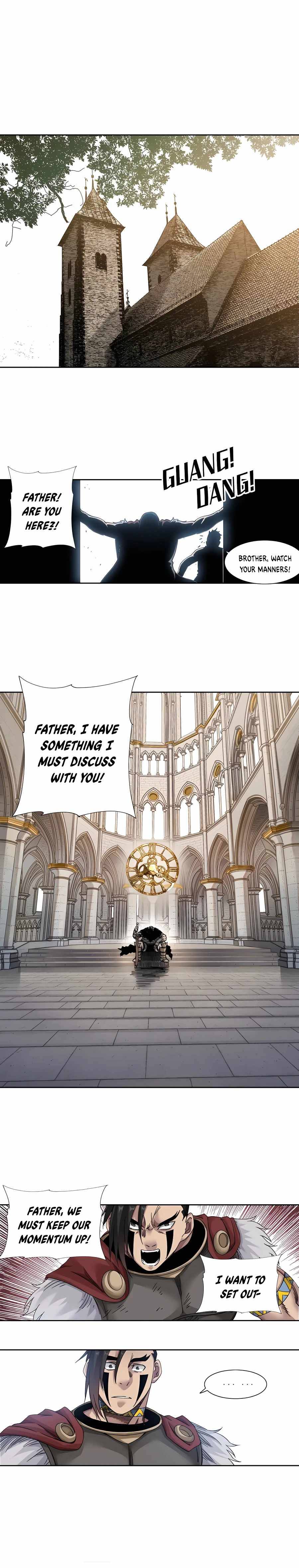 I Built A Lifespan Club chapter 148 page 8