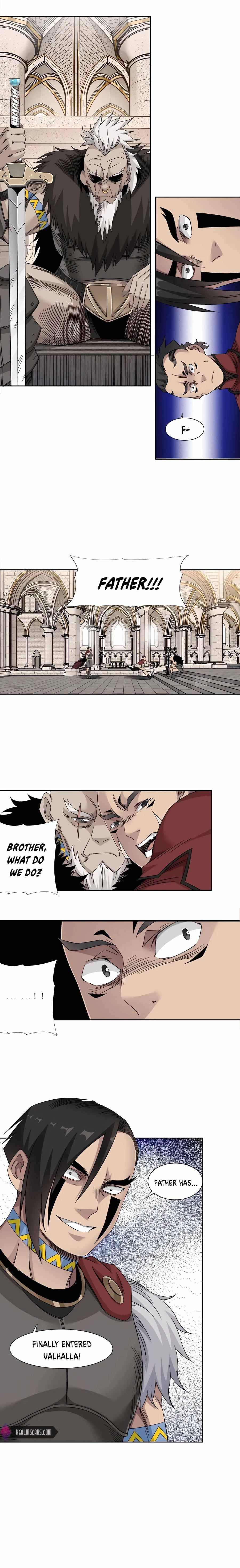 I Built A Lifespan Club chapter 148 page 9