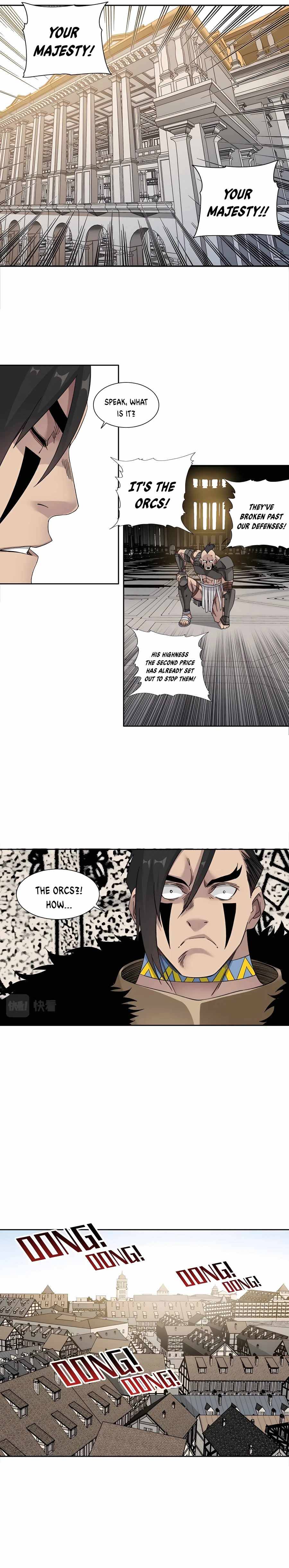 I Built A Lifespan Club chapter 149 page 11