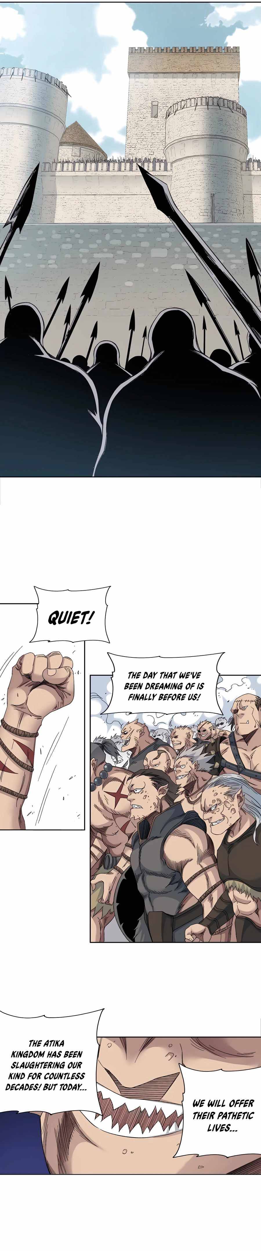 I Built A Lifespan Club chapter 149 page 12